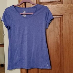 Women's medium V neck tee